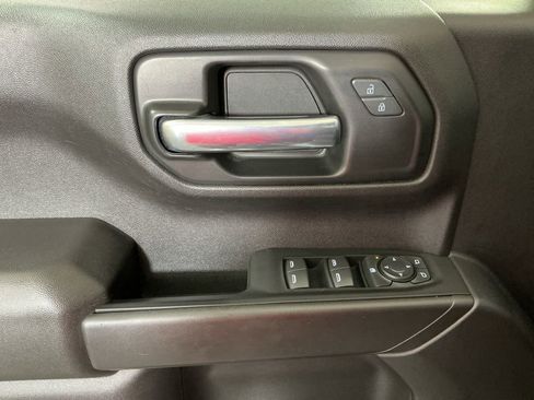 Used 2021 Chevrolet Silverado 1500 Custom AWD/4WD image 16