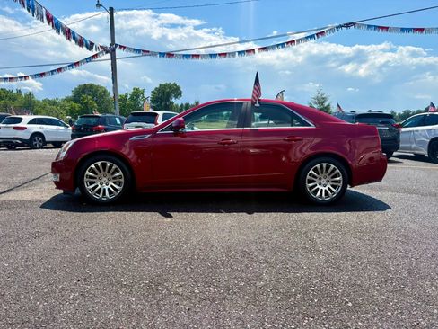 Used 2010 Cadillac CTS Premium RWD image 3