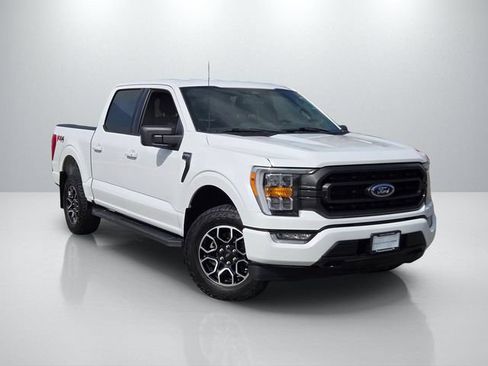Used 2023 Ford F150 XLT w/ Equipment Group 302A High AWD/4WD image 1