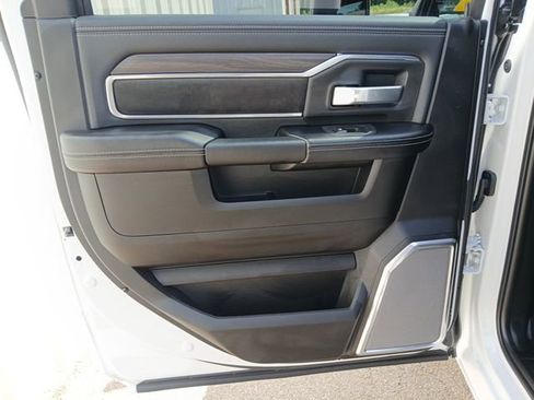 New 2026 RAM 3500 Big Horn w/ Laramie Trim Package image 16