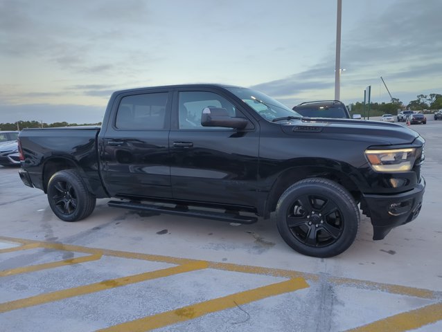 Used 2020 RAM 1500 Big Horn AWD/4WD image 4