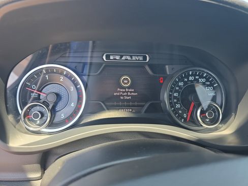 Used 2020 RAM 2500 Laramie w/ Night Edition AWD/4WD image 10