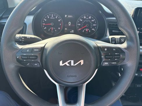Certified 2023 Kia Rio S w/ Technology Package FWD image 23