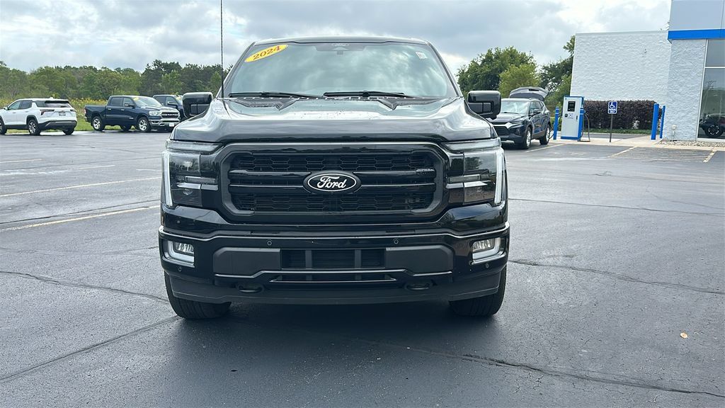 Used 2024 Ford F150 Lariat w/ Equipment Group 502A High AWD/4WD image 2