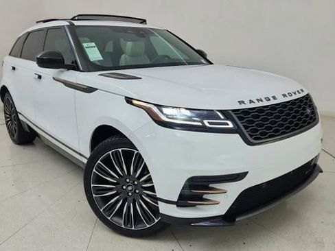 Used 2022 Land Rover Range Rover Velar R-Dynamic S image 1