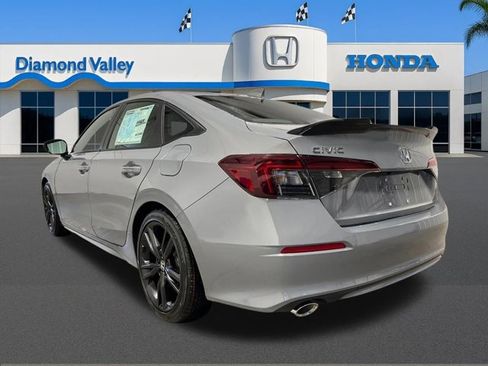 New 2026 Honda Civic Si image 5