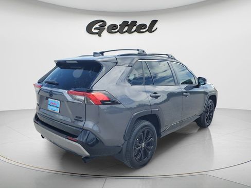 Used 2024 Toyota RAV4 XSE w/ Advanced Technology Package AWD/4WD image 5