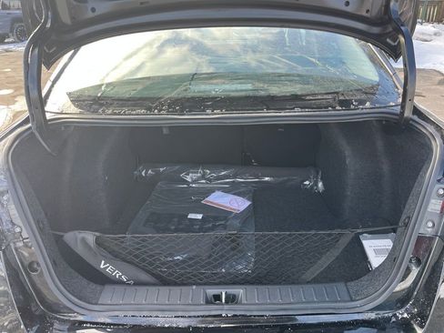 New 2025 Nissan Versa SR w/ Trunk Package image 31