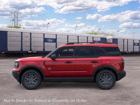 New 2026 Ford Bronco Sport Big Bend AWD/4WD image 3