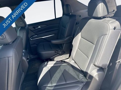 New 2026 Chevrolet Traverse LT image 22