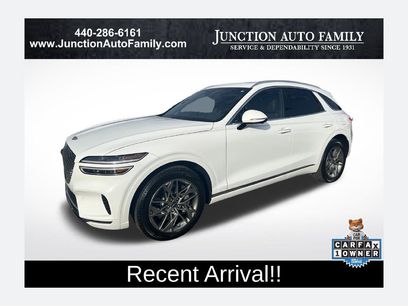 Used 2024 Genesis GV70 2.5T w/ Advanced Package