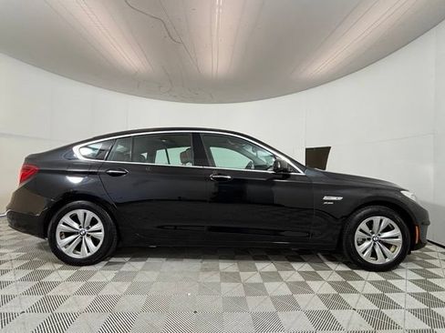 Used 2012 BMW 535i xDrive AWD/4WD image 8
