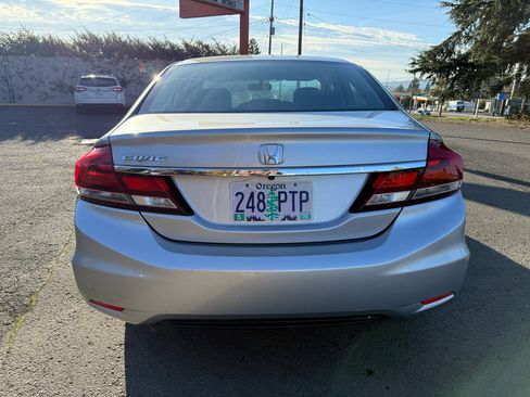 Used 2014 Honda Civic LX image 4