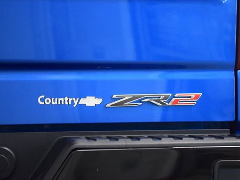 Used 2022 Chevrolet Silverado 1500 ZR2 w/ Technology Package AWD/4WD image 27