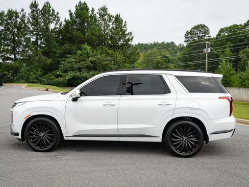 Used 2025 Hyundai Palisade Calligraphy AWD/4WD image 5