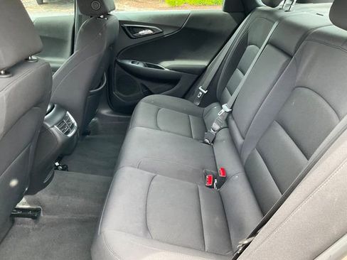 Used 2024 Chevrolet Malibu LT FWD image 16