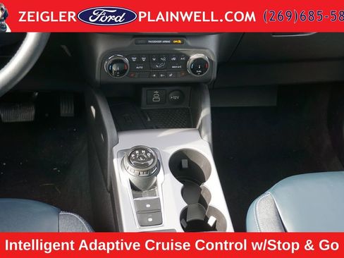 Used 2023 Ford Bronco Sport Outer Banks w/ Tech Package AWD/4WD image 15