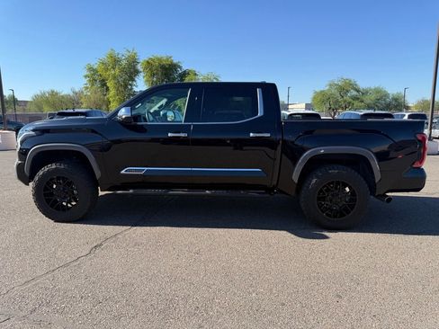 Used 2024 Toyota Tundra 1794 Edition AWD/4WD image 8