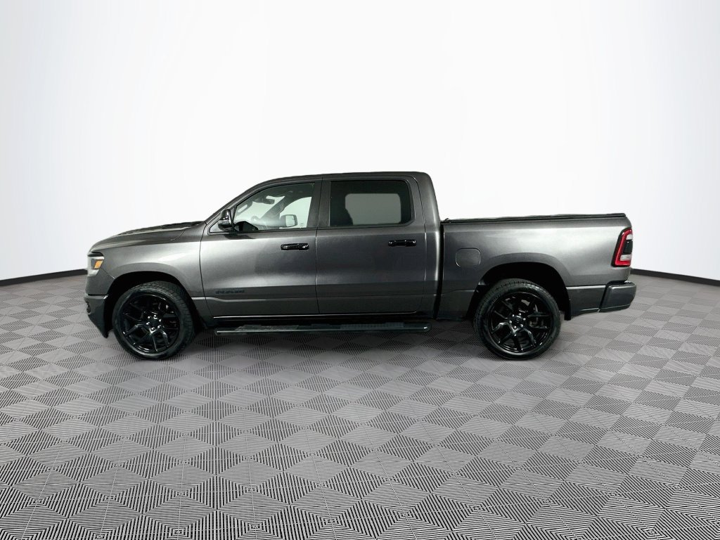 Certified 2024 RAM 1500 Laramie AWD/4WD image 7