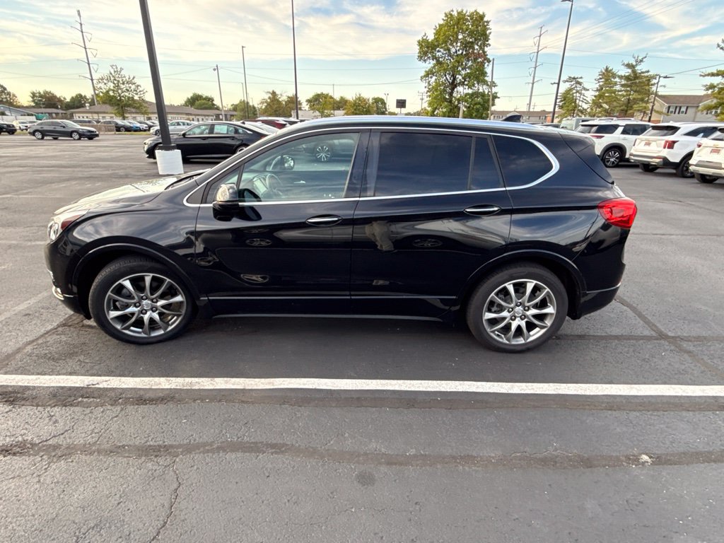 Used 2020 Buick Envision Essence w/ Experience Buick Package FWD image 5