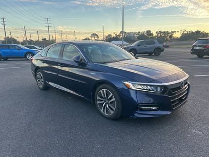 Used 2019 Honda Accord EX-L