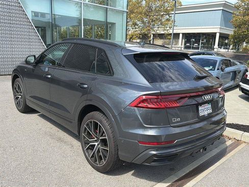 Used 2020 Audi Q8 Premium Plus w/ Premium Plus Package AWD/4WD image 8
