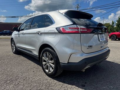 Used 2019 Ford Edge Titanium w/ Equipment Group 301A