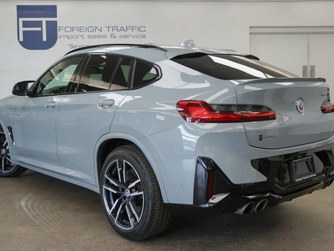 Used 2022 BMW X4 M w/ Executive Package AWD/4WD image 30