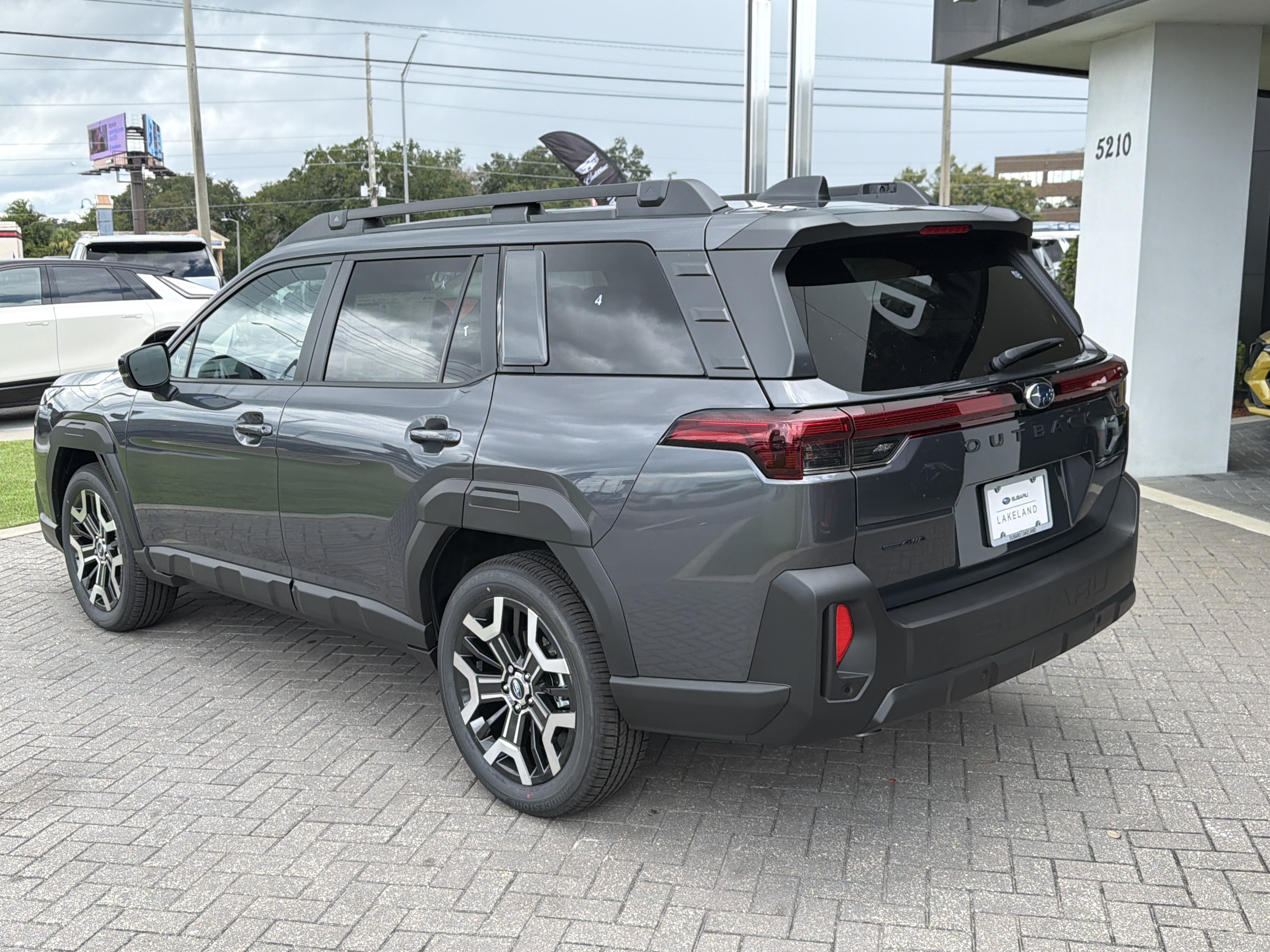 New 2026 Subaru Outback Touring XT AWD/4WD image 5