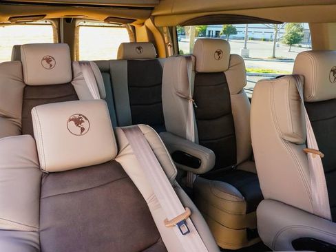 New 2026 GMC Savana 2500 Extended w/ Driver Convenience Package image 13