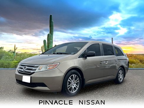 Used 2012 Honda Odyssey EX-L image 1