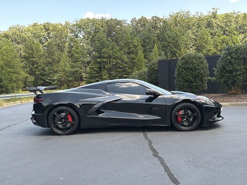 Used 2023 Chevrolet Corvette Stingray Preferred Conv w/ 2LT RWD image 5