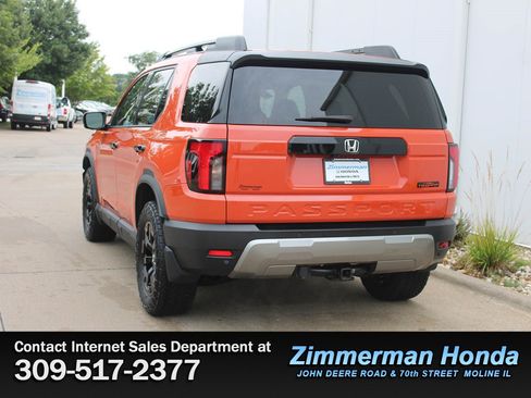Certified 2026 Honda Passport TrailSport Elite image 26