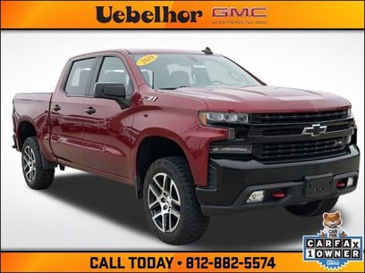 Used 2019 Chevrolet Silverado 1500 LT Trail Boss