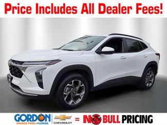 Certified 2025 Chevrolet Trax LT w/ LT Convenience Package FWD video 1