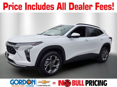 Certified 2025 Chevrolet Trax LT w/ LT Convenience Package