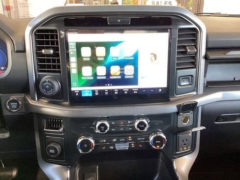 New 2025 Ford F150 XLT w/ Equipment Group 302A MID image 49