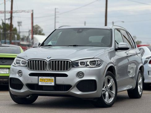 Used 2018 BMW X5 xDrive50i AWD/4WD image 3