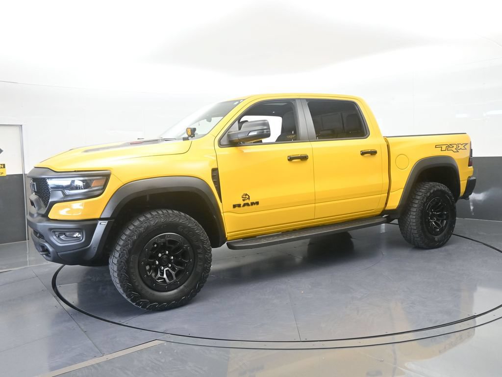 Used 2023 RAM 1500 TRX w/ TRX Level 2 Equipment Group AWD/4WD image 2