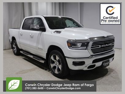 Certified 2023 RAM 1500 Laramie