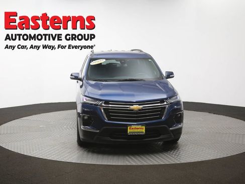 Used 2023 Chevrolet Traverse LT AWD/4WD image 52