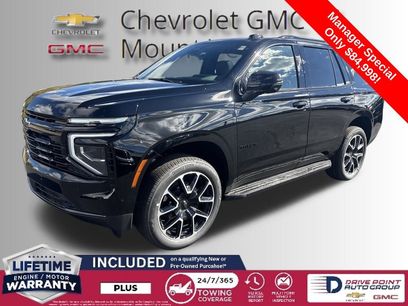 New 2026 Chevrolet Tahoe RST