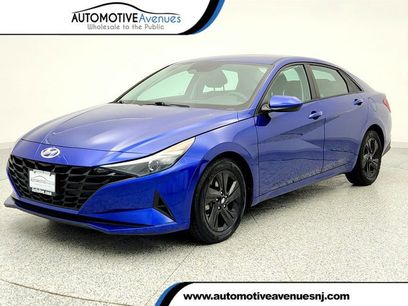 Used 2021 Hyundai Elantra SEL