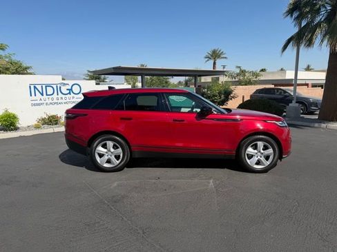 Used 2022 Land Rover Range Rover Velar S image 4