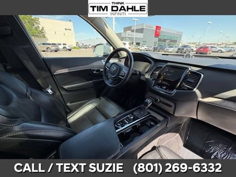 Used 2020 Volvo XC90 T6 Inscription w/ Protection Package Premier AWD/4WD image 12