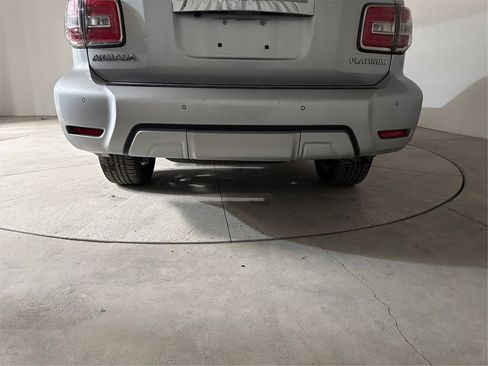 Used 2018 Nissan Armada Platinum image 27