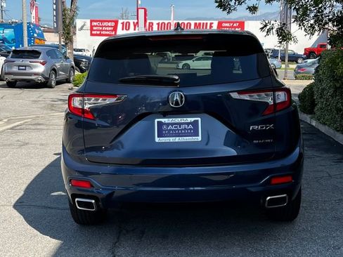 New 2026 Acura RDX SH-AWD w/ Advance Package image 5