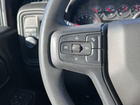 Used 2024 Chevrolet Silverado 1500 Custom w/ LPO, Dark Essentials Package image 20