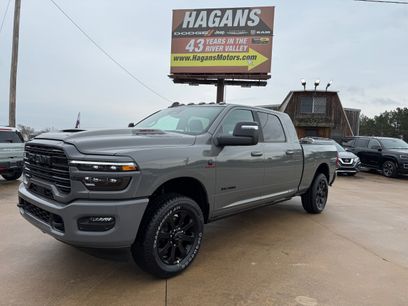 New 2026 RAM 2500 Laramie
