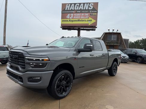 New 2026 RAM 2500 Laramie image 1